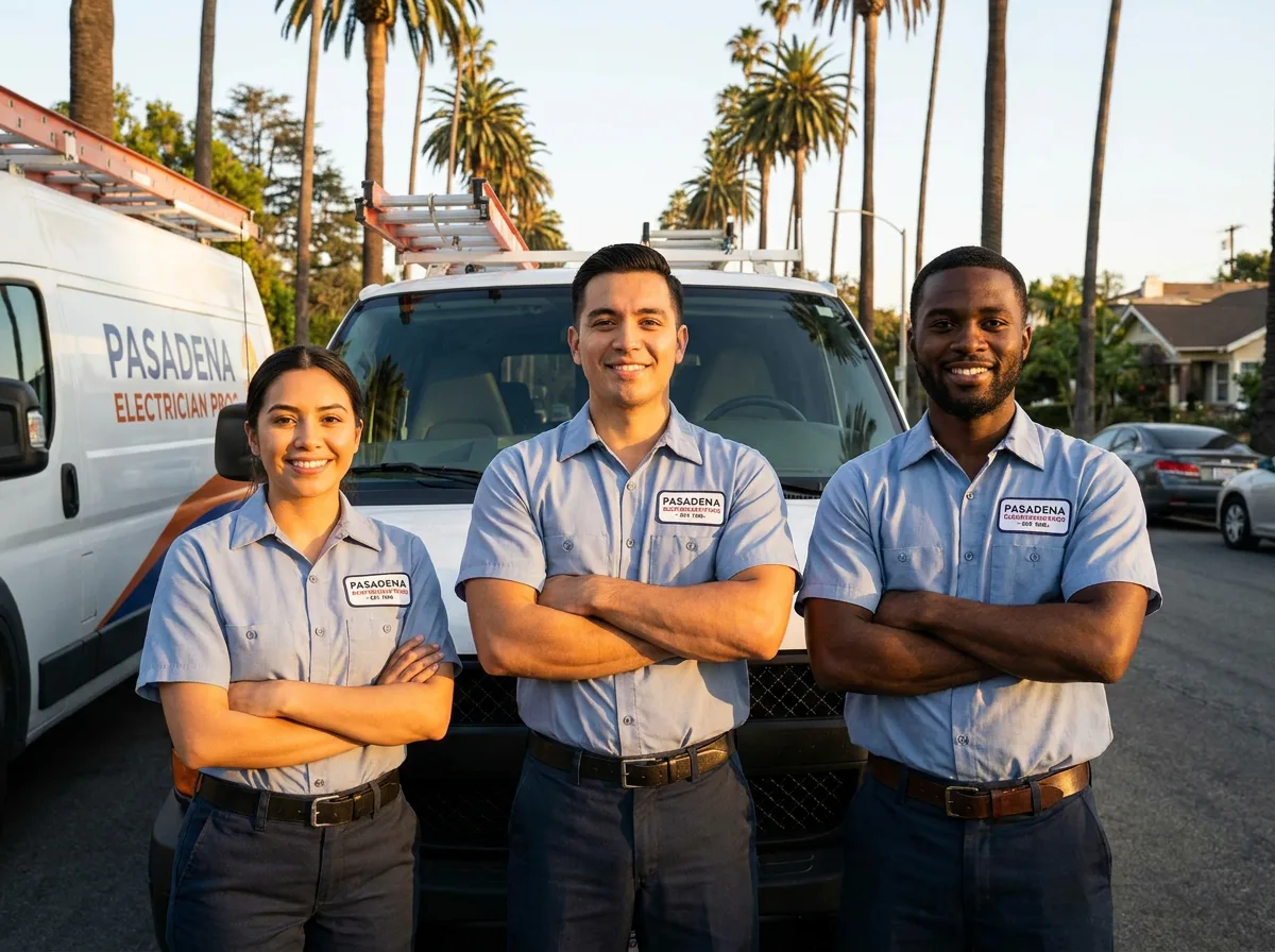 Electrician company in Marrero, LA